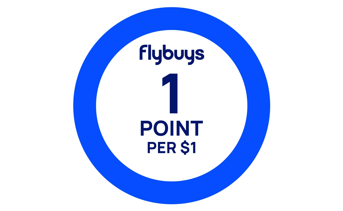 Collect Flybuys points