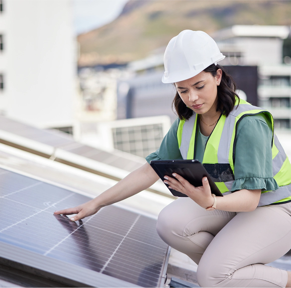 Feel confident with our installer network