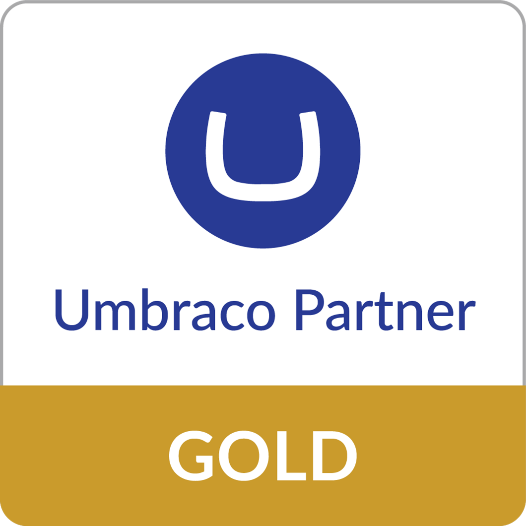 Gold Vertical Partner Badge
