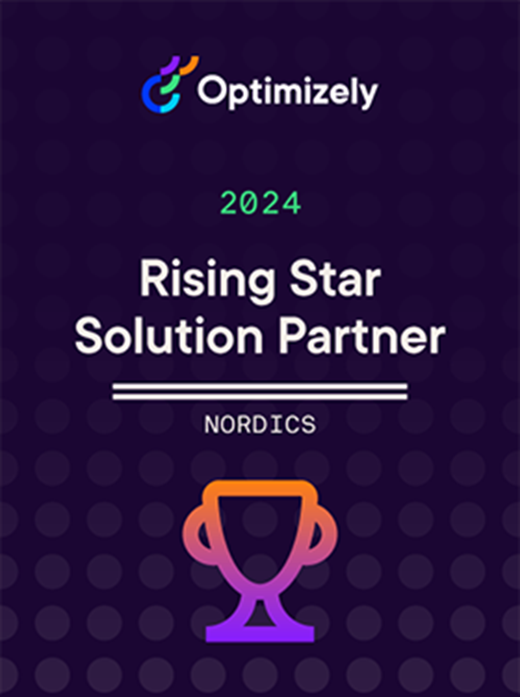 Rising Star Solution Partner Nordics 2024