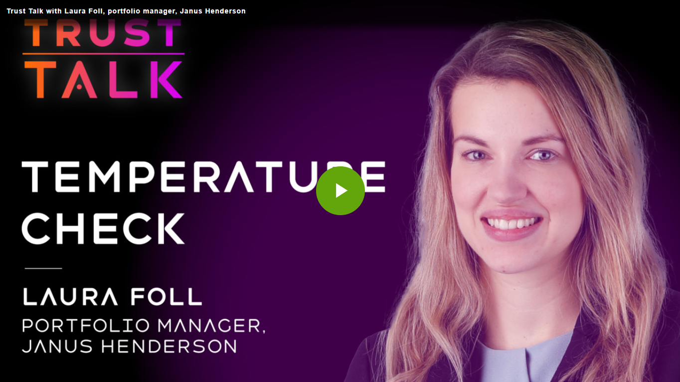 Portfolio Adviser: Trust Talk with Laura Foll