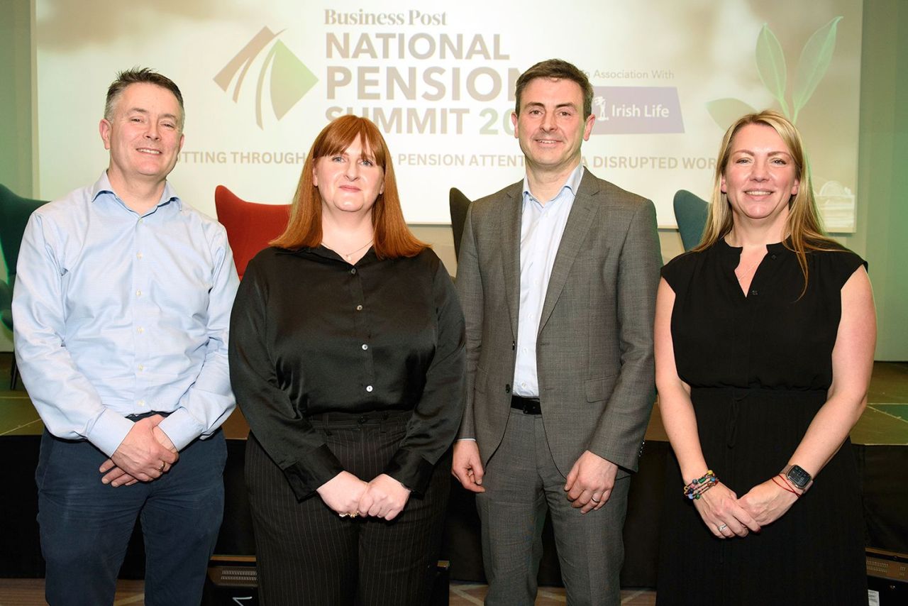 Elma talks Master Trusts at the National Pensions Summit