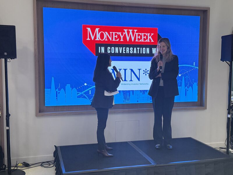 MoneyWeek Wealth Summit: LawDeb and WIN*