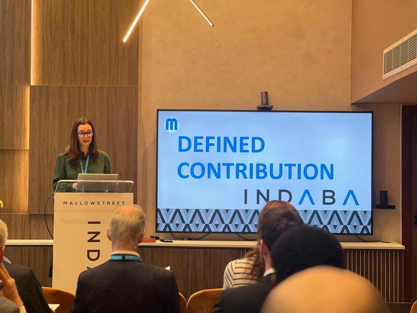 Elizabeth Hartree | DC Keynote Speaker