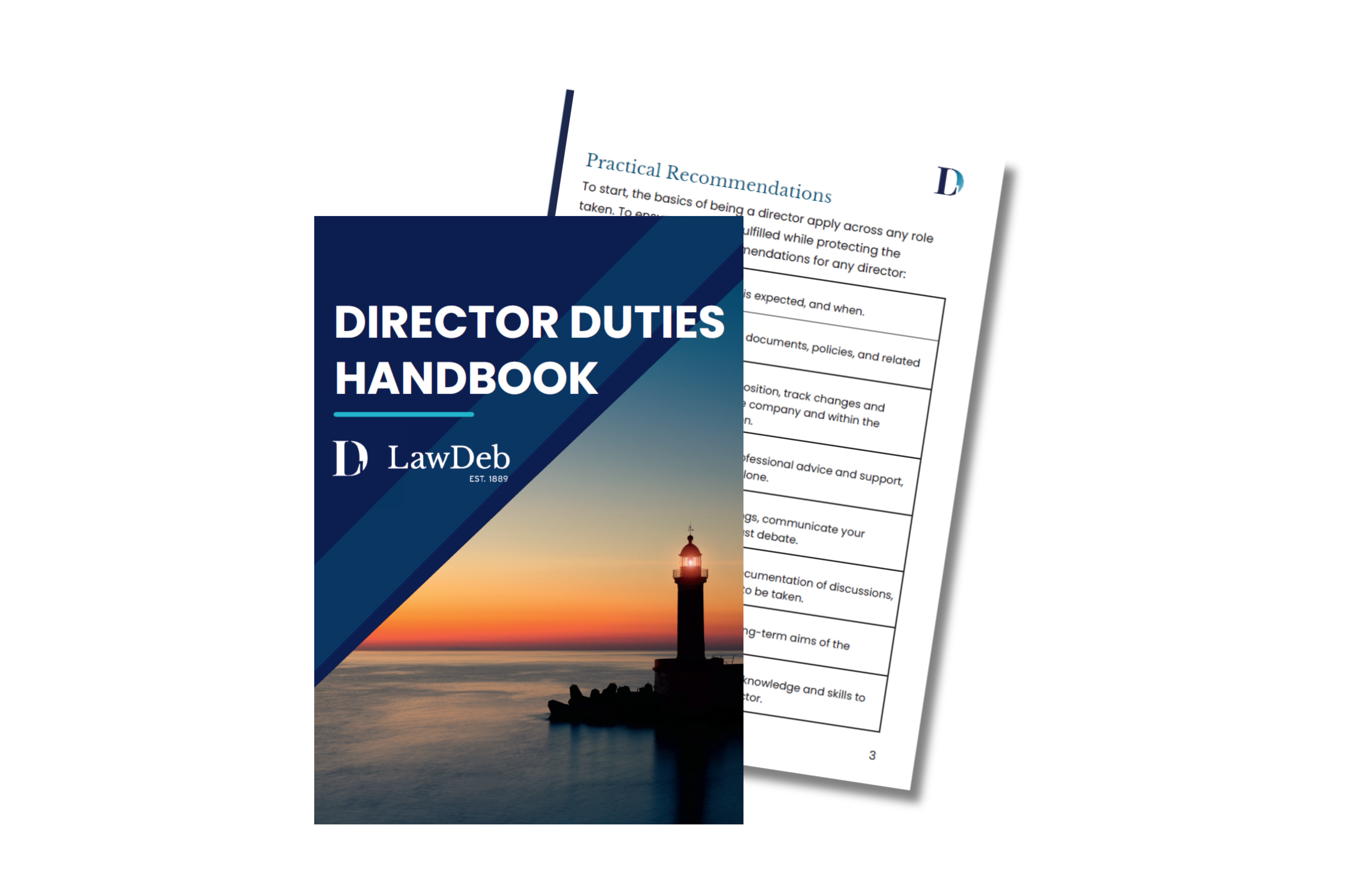 Director Duties - what you need to know