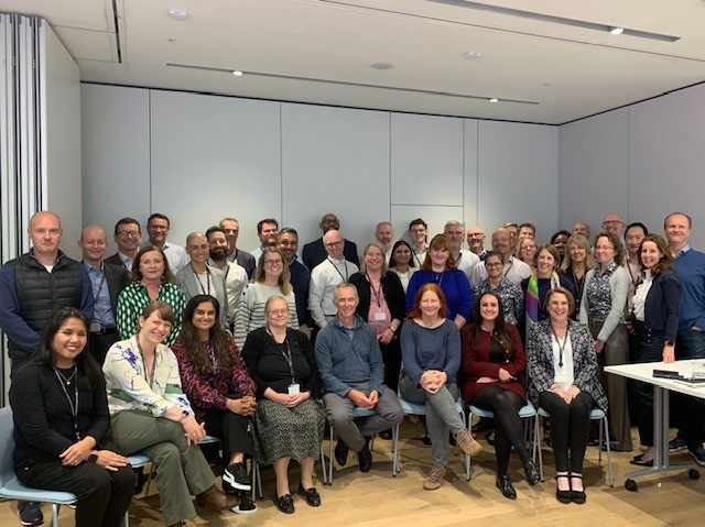 Pensions Team Away Day Oct 2025