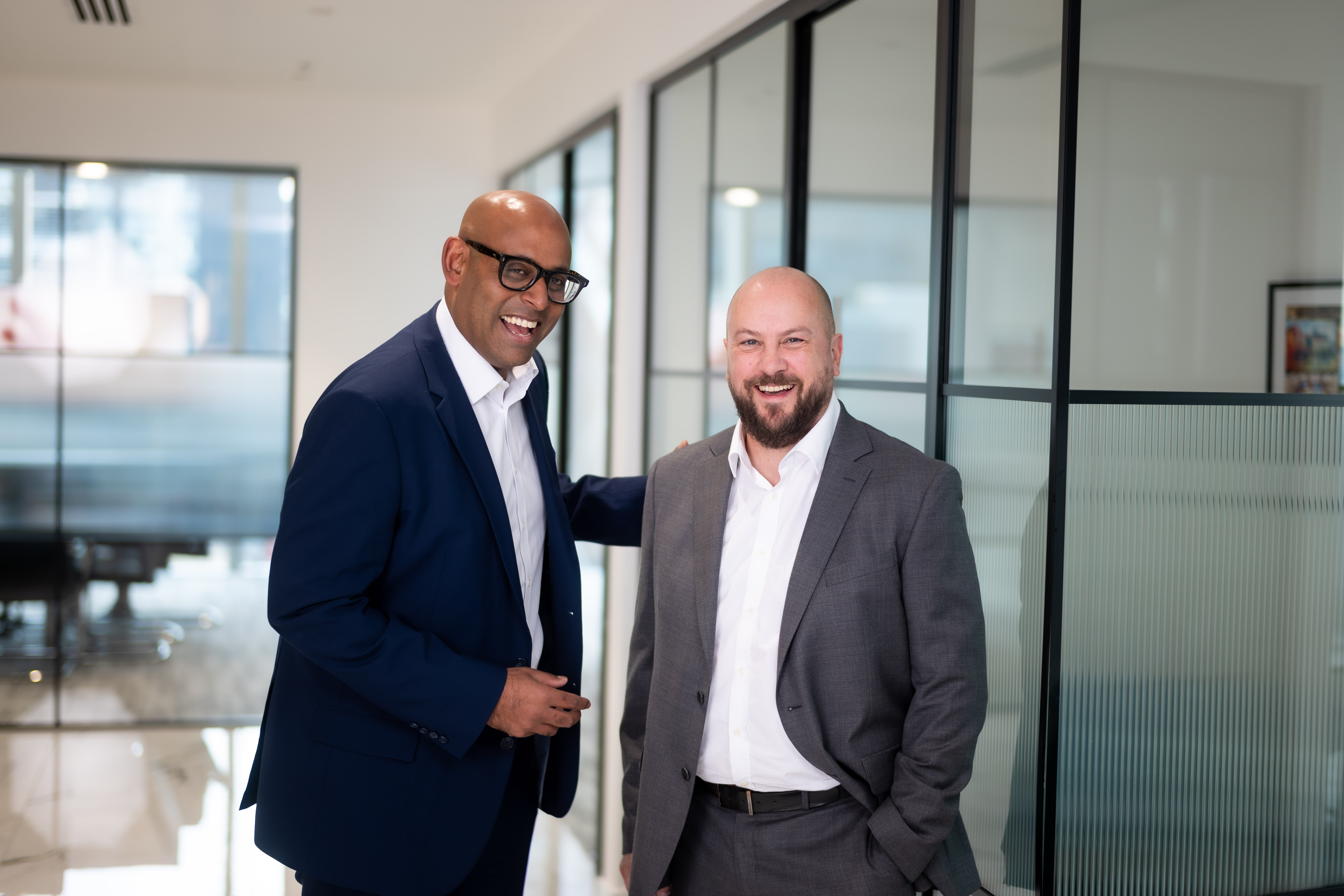 Sankar And Mark Pensions