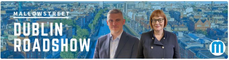 LawDeb Pensions at the mallowstreet 𝗗𝘂𝗯𝗹𝗶𝗻 𝗥𝗼𝗮𝗱𝘀𝗵𝗼𝘄