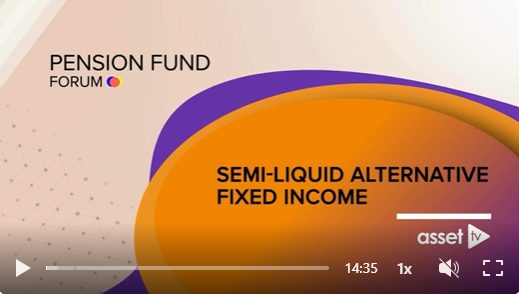 Mark Humphreys talks semi-liquid investments on Asset TV