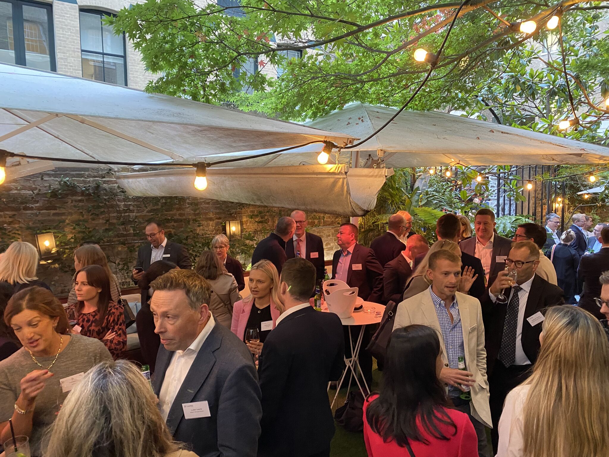 London Lawyer Drinks 2024