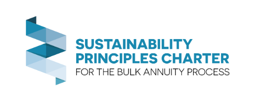 LawDeb signs Sustainability Principles Charter for the bulk annuity process