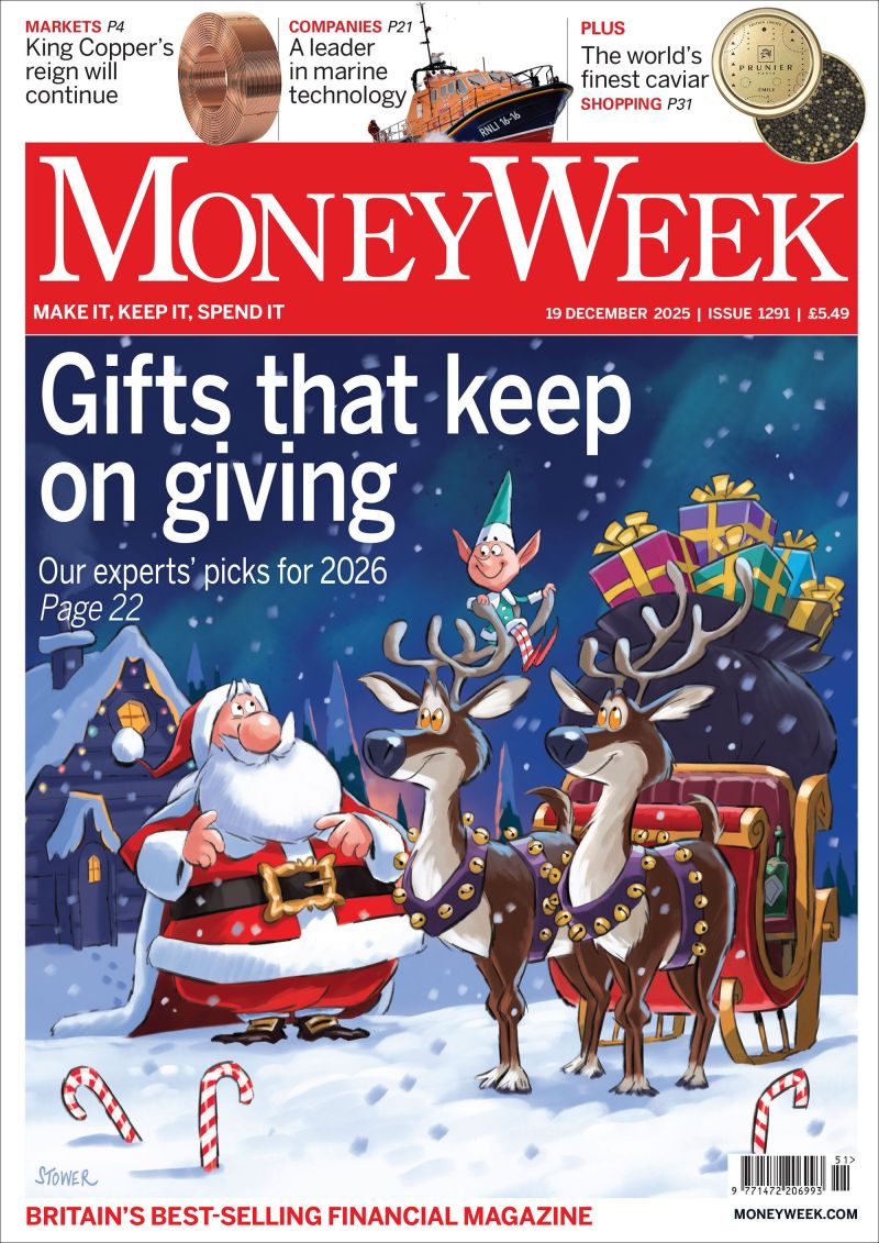 Law Debenture in MoneyWeek