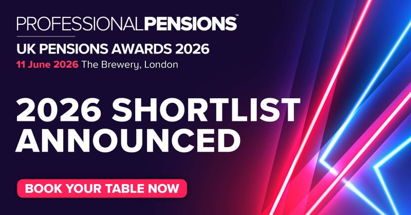 Shortlist | UK Pensions Awards