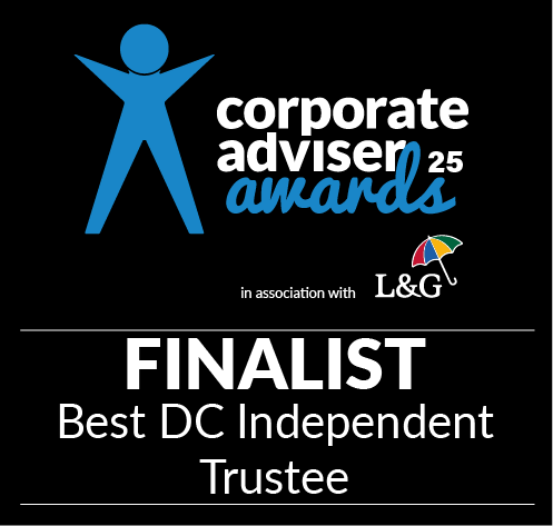 Corporate Adviser Awards - LawDeb a finalist for DC trusteeship