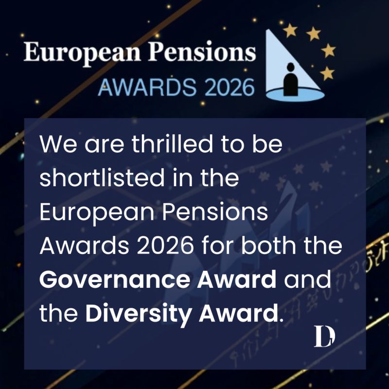 Shortlist | European Pension Awards