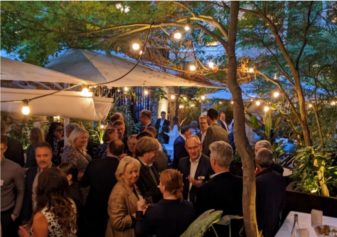 London Lawyer Drinks 2022