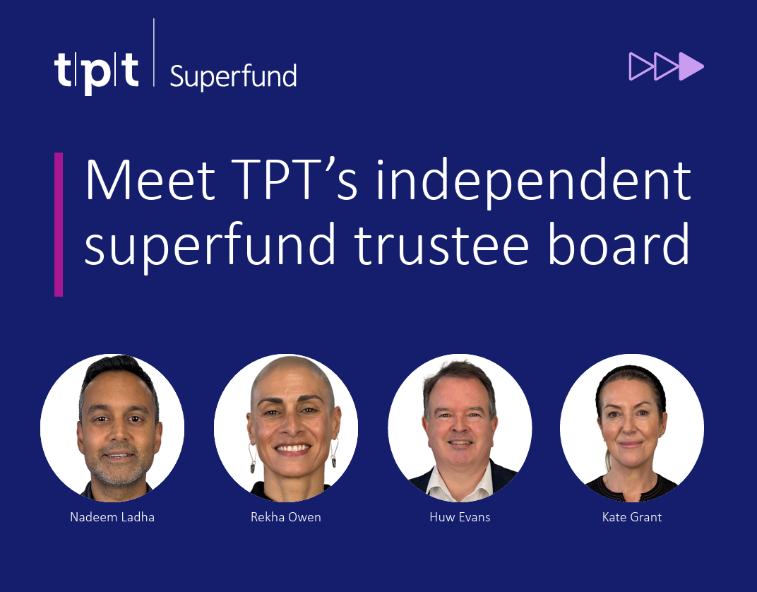 LawDeb appointed to TPT DB Superfund Trustee Board