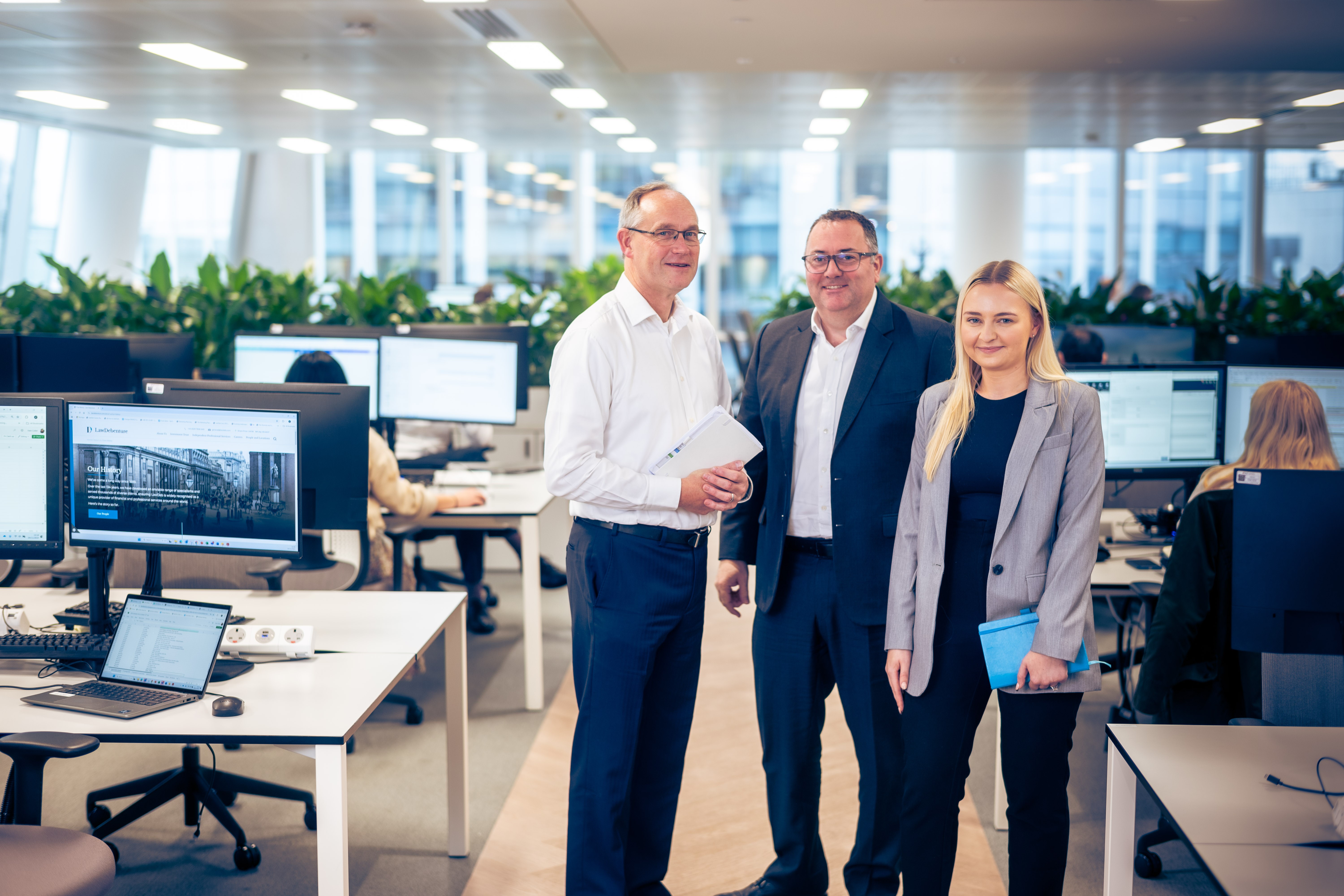 Process Agent Services | Law Debenture UK Ireland US HK 24/5