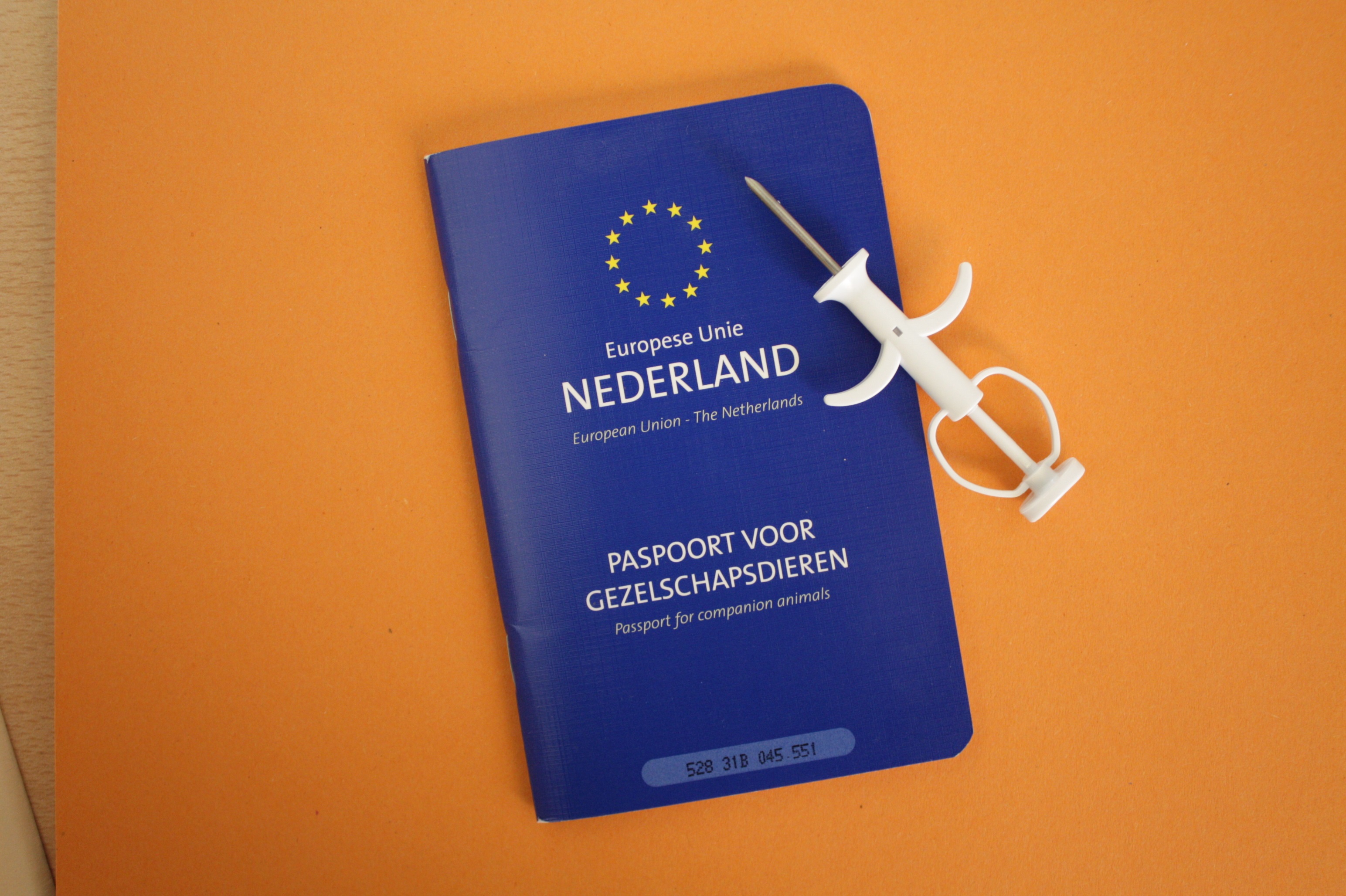Start van de Juni Chipmaand