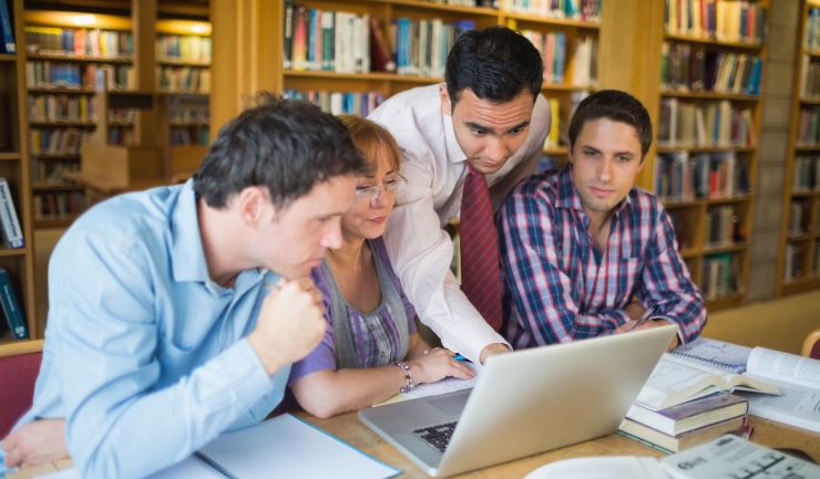 Sector onderwijs en onderzoek