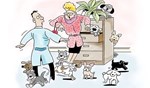 Deel de YouTube video's