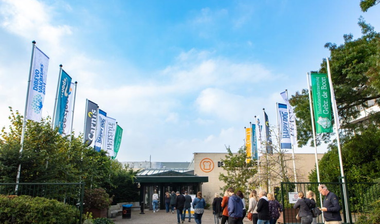 Kom naar de Dibevo-vakbeurs op 8 of 9 oktober in Rijswijk!