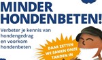Download de banners Minder Hondenbeten