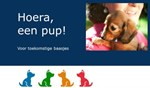 Powerpoint Hoera, een pup!