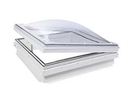 Ventilerende lichtkoepel