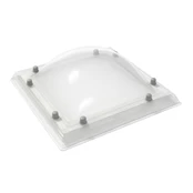 Vierkante lichtkoepel