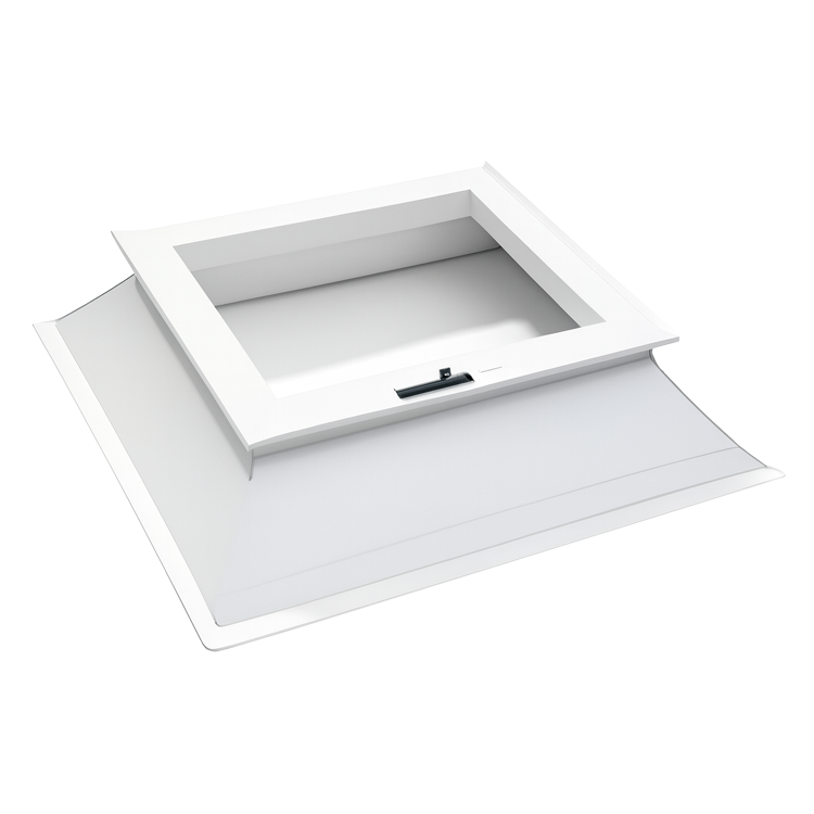 Velux Commercial Opstand Vierkant SF