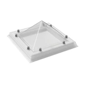 Piramidevormige lichtkoepel