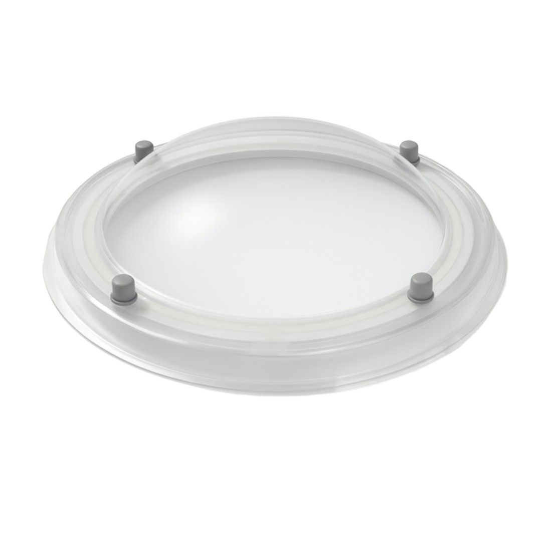 Lichtkoepel Rond Bolvormig BIK