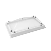 Lichtkoepel rechthoekig