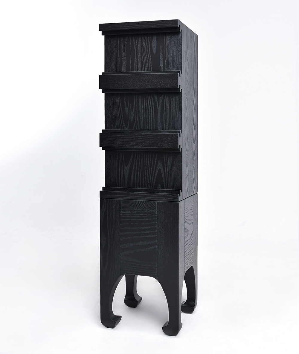 Superposition - SOBAN SERIES (PLATE CABINET)