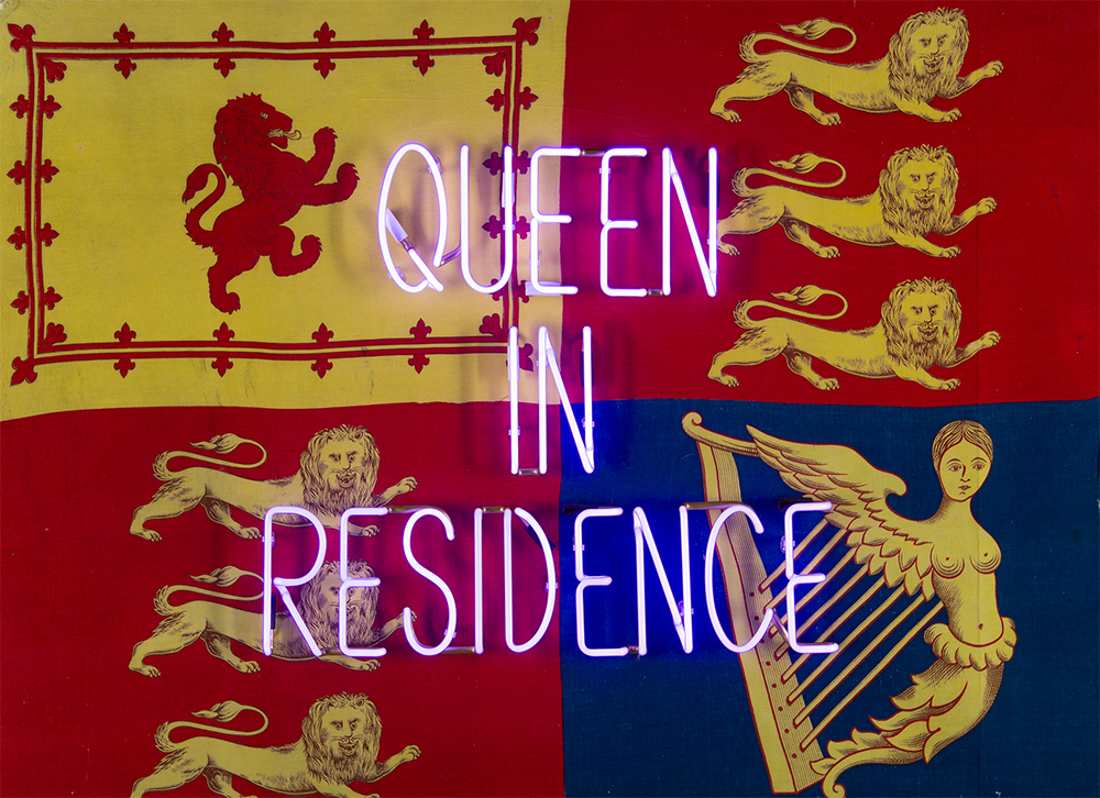 Queen In Residence