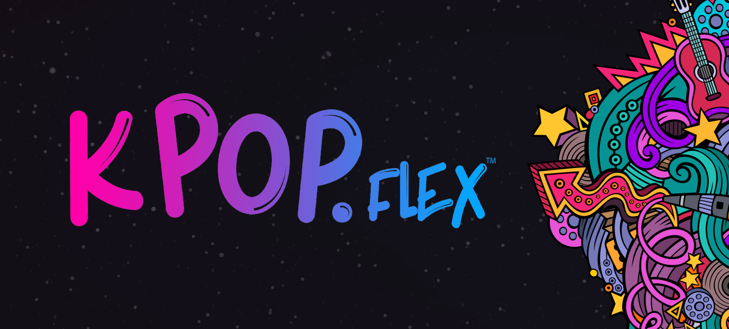 Kpop.flex - Europe's First Mega Kpop Festival