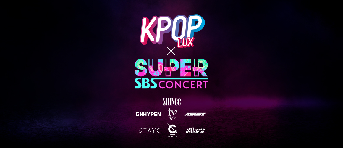 KPOP LUX SBS Super Concert, 22 July 2023, Madrid