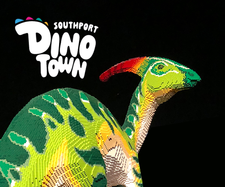 Dino Town Southport