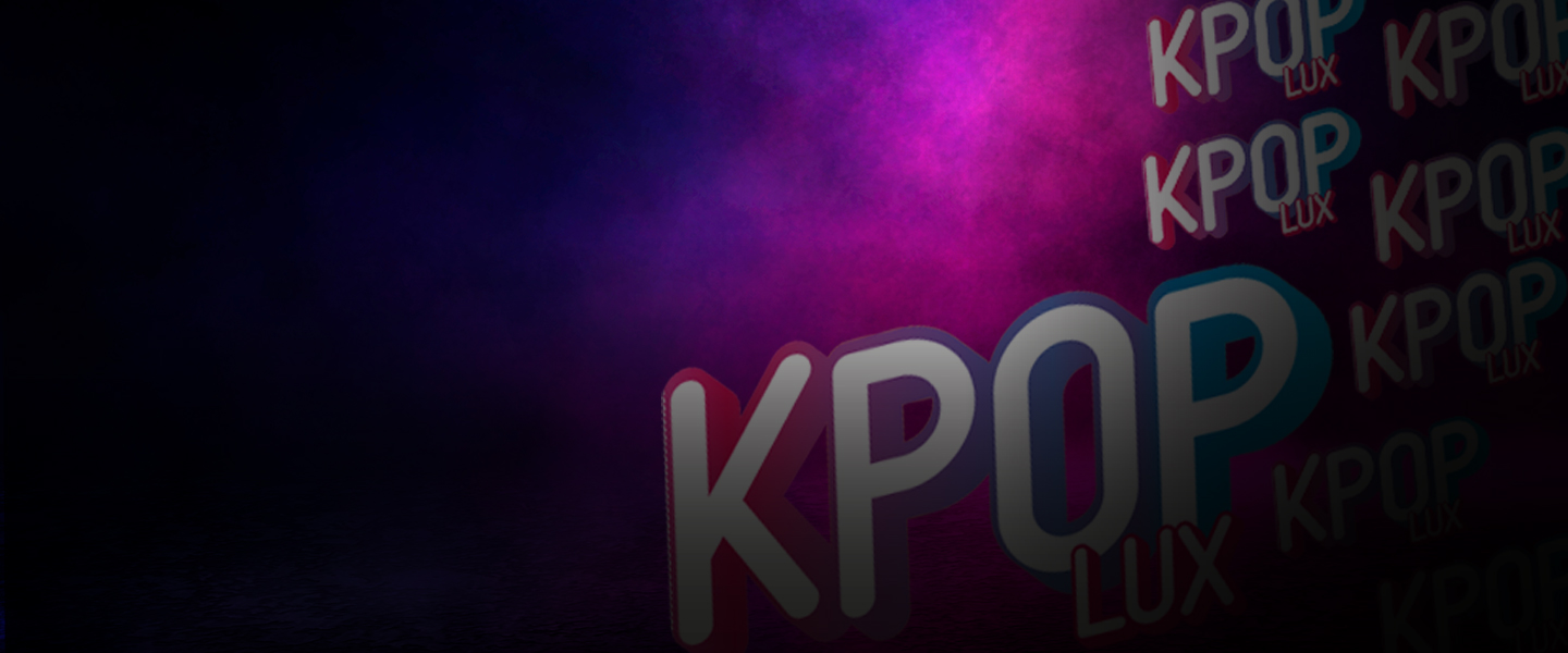 Kpop Lux Banner
