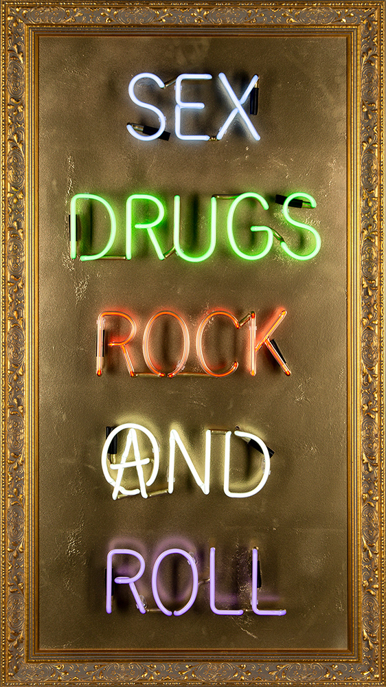 Sex Drugs Rock and Roll