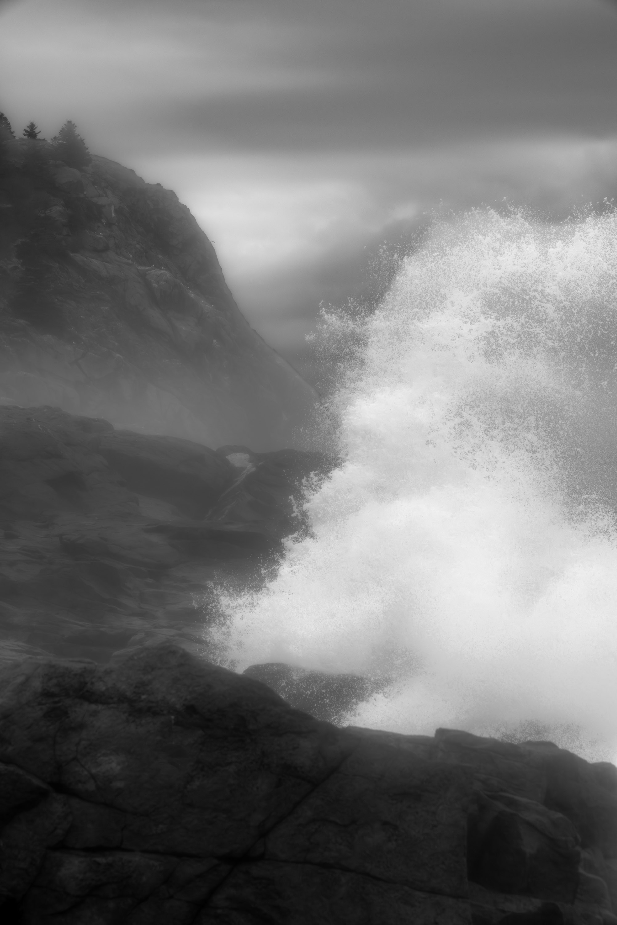 Big Surf, Monhegan