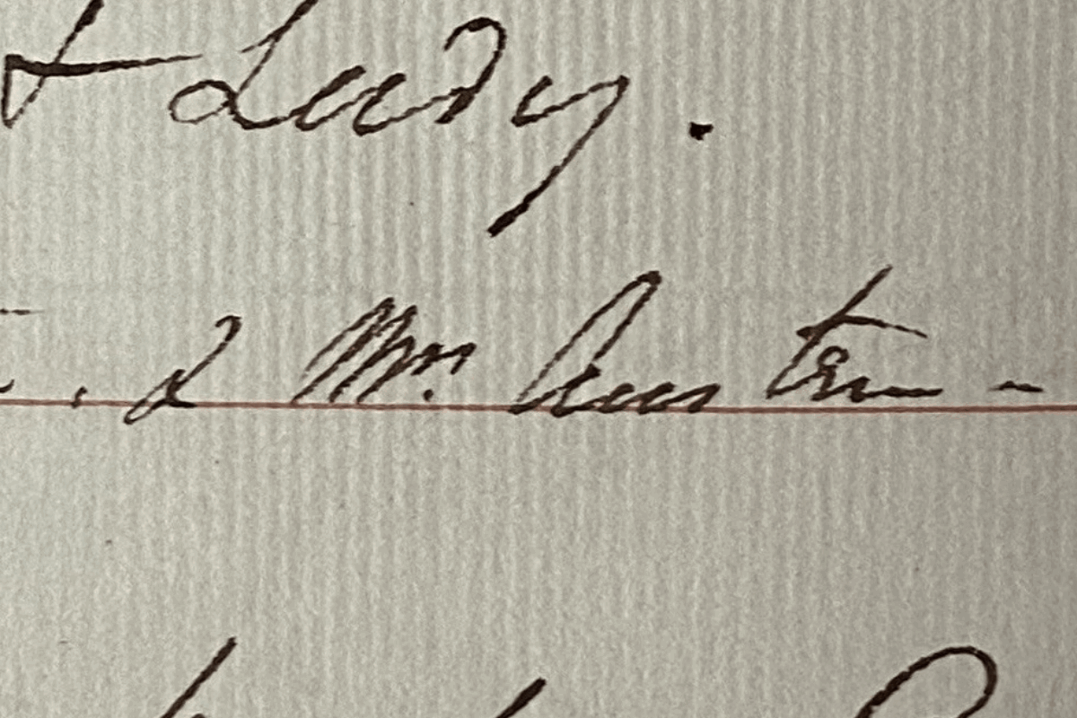 Jane Austen's Connections 2