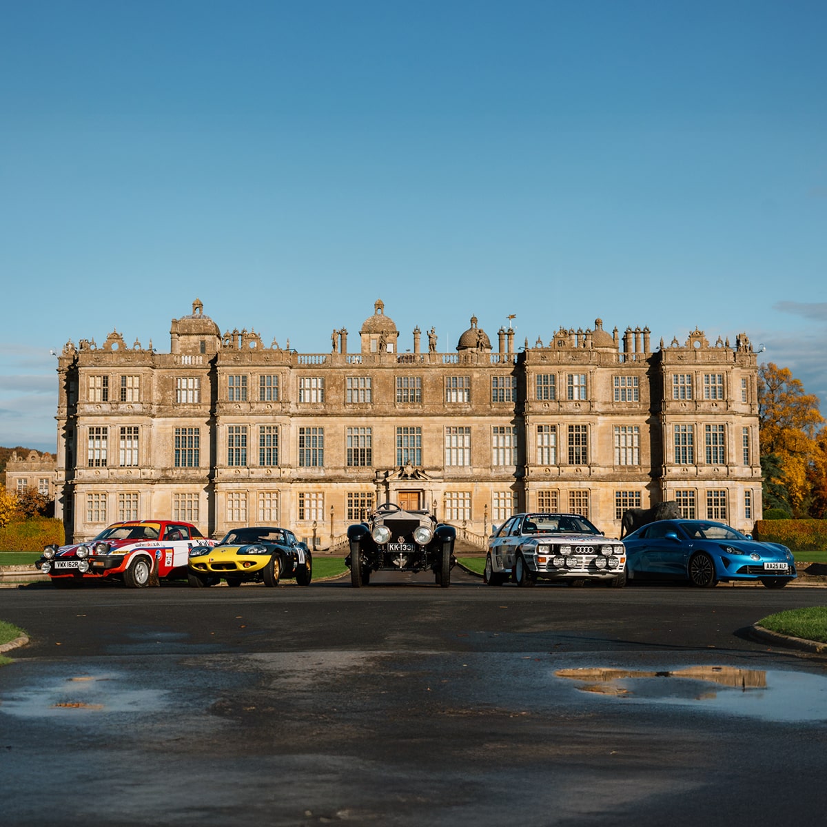 Motor Show Weekender