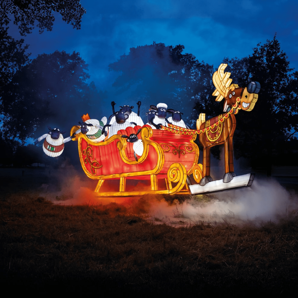 The Festival of Light