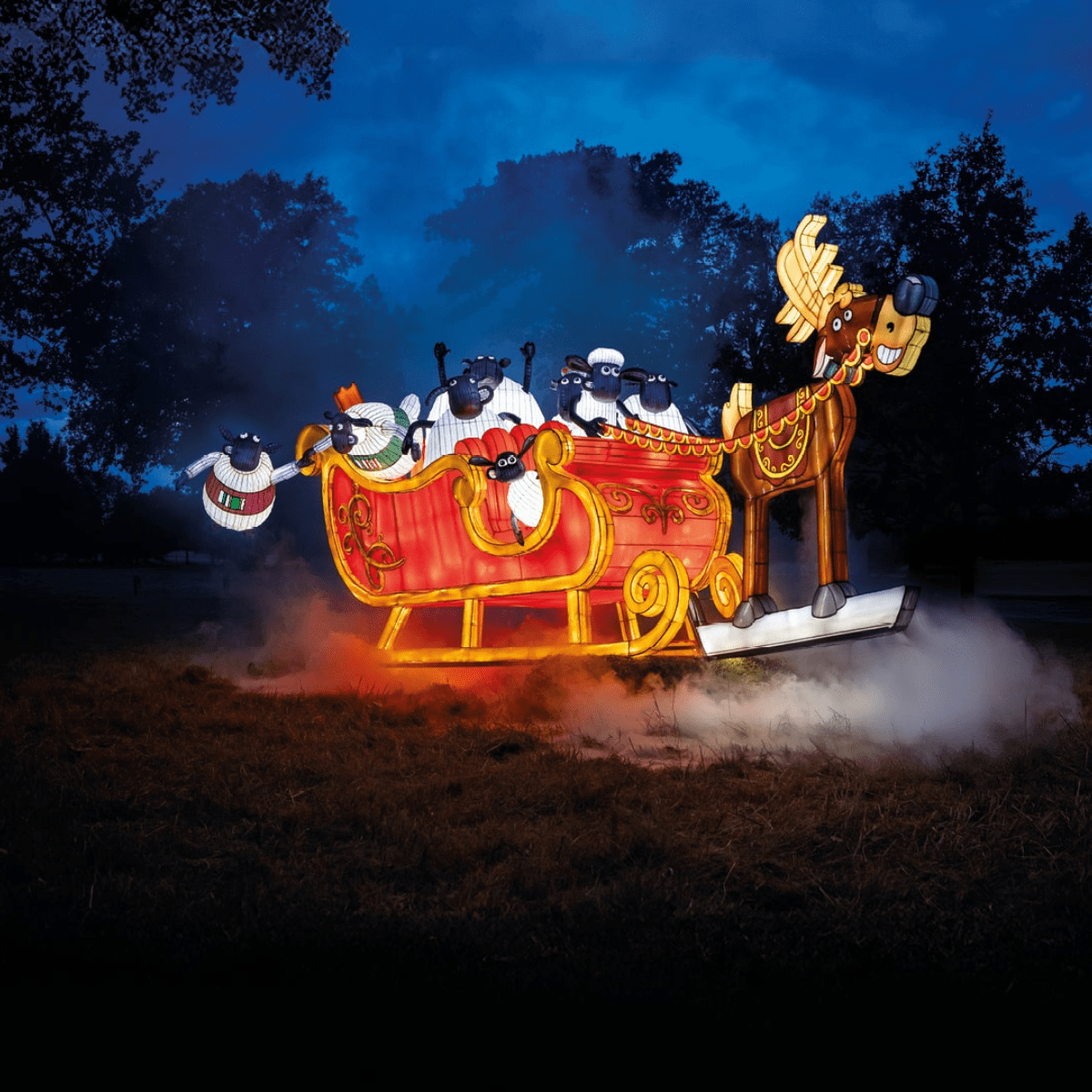 The Festival of Light