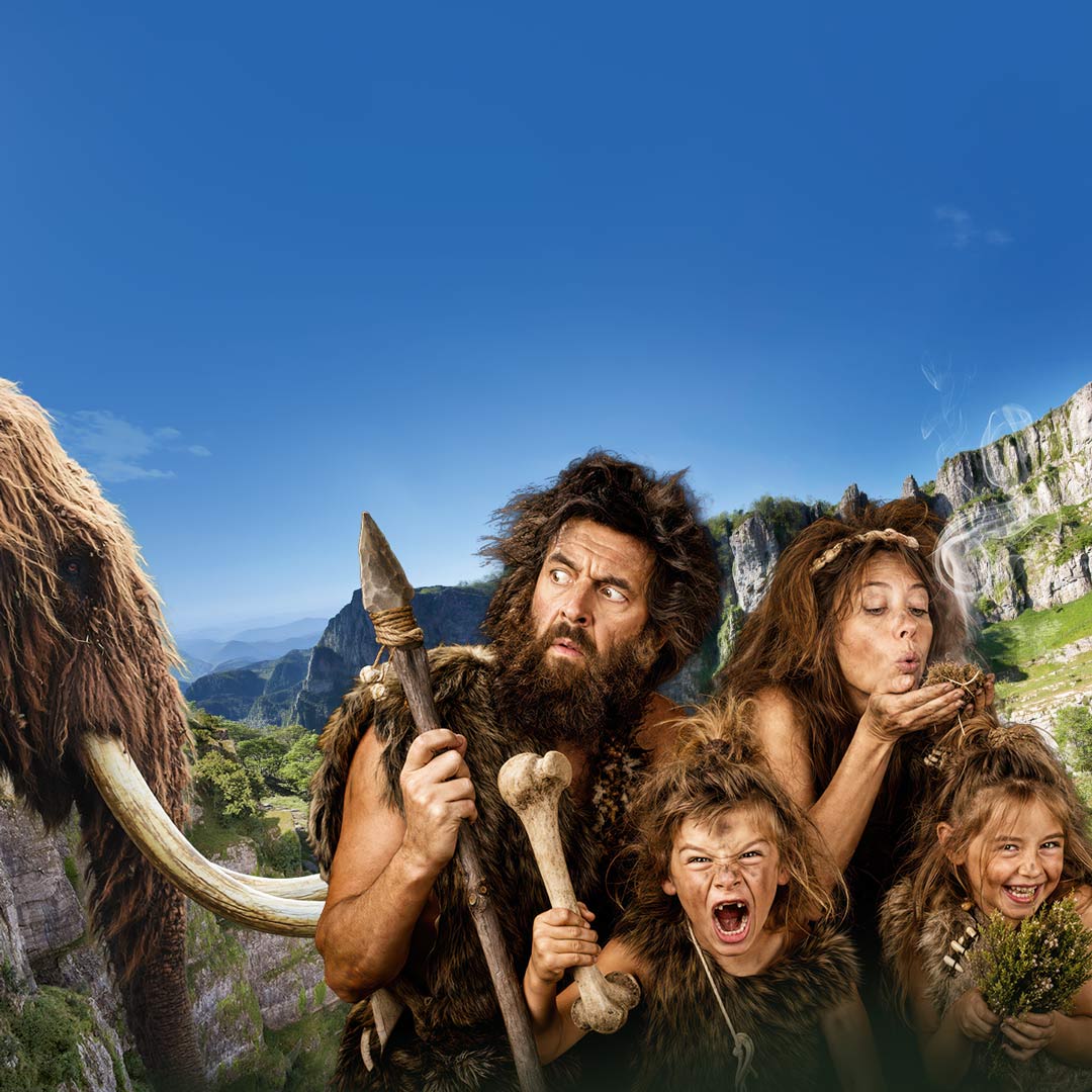 Stone Age SOS: 18 July - 1 Sept