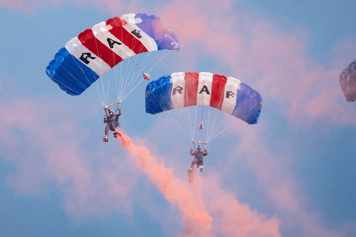RAF Falcons