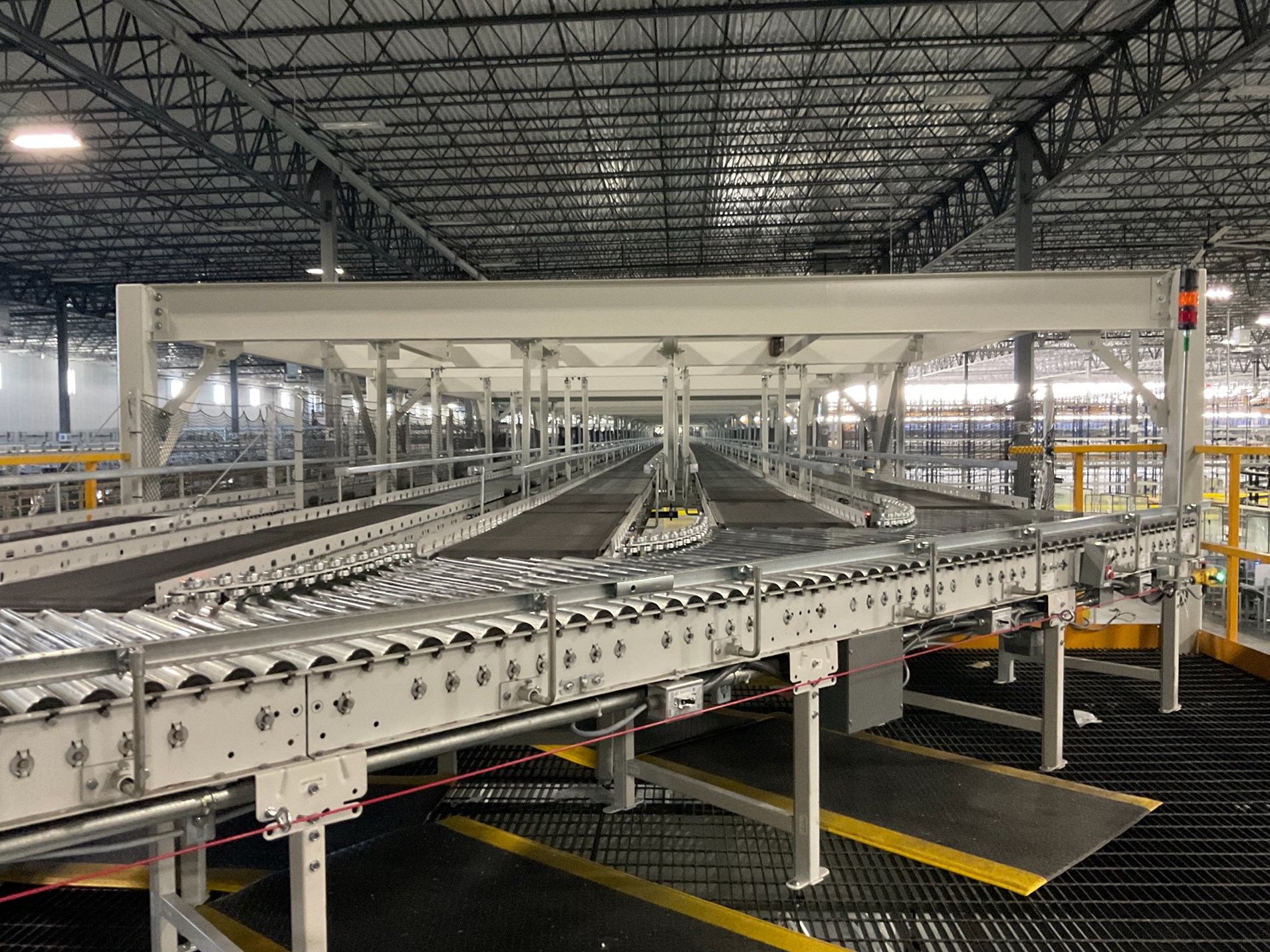 Premium used conveyor systems