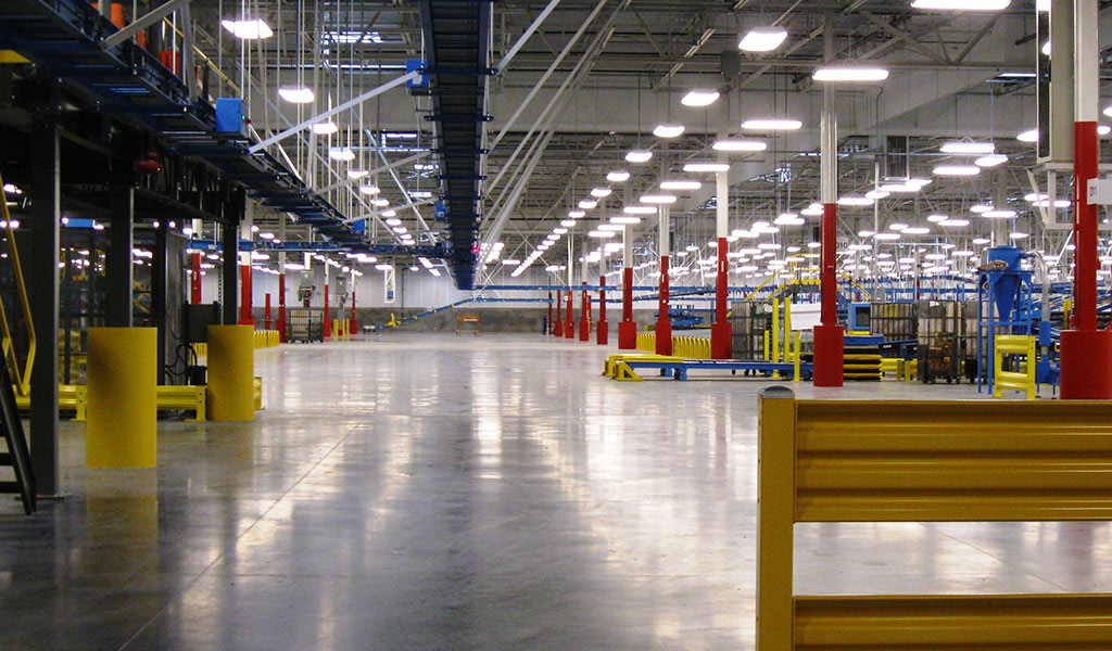 Professional Grade Warehouse Services